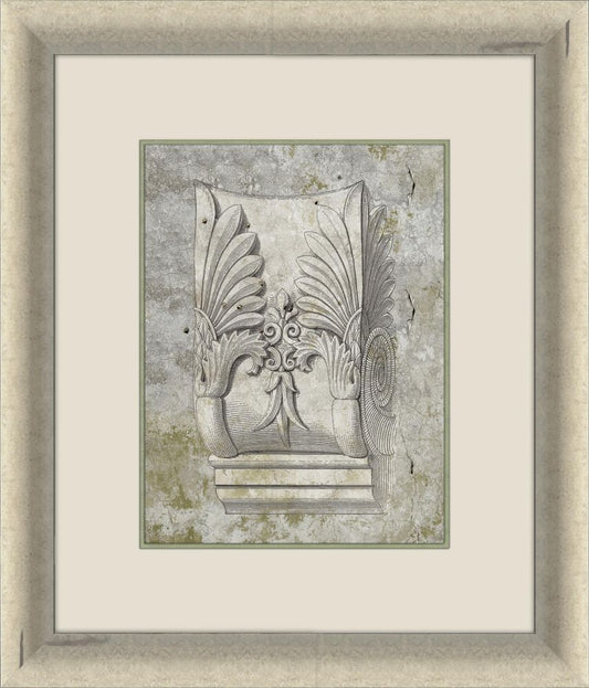 Elements on Stone III