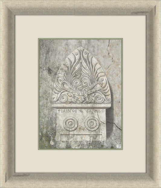 Elements on Stone IV