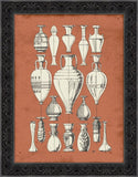 Vases in Terracotta I