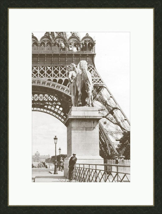 Eiffel Architecture IV