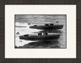 Boat Racing II in Charcoal