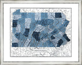Pennsylvania in Blue