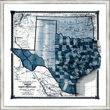 Texas in Blue
