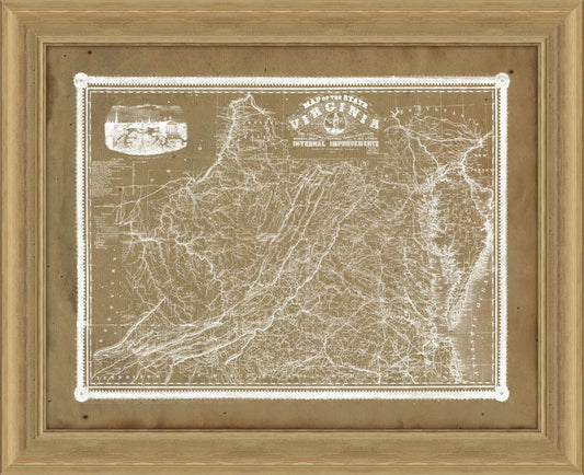 Virginia in Khaki Reverse