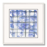 Blurred Lines In White II