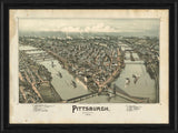 Pittsburgh, Pennsylvania 1902