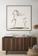 Horse I Canvas