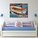 Solo Boat Canvas