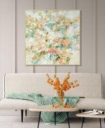 Floral Blush Canvas