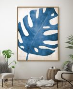 Blue Palm II