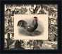 Toile Roosters III