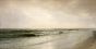 Quiet Seascape, William Trost Richards, 1883 Boxed Canvas 