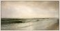 Quiet Seascape, William Trost Richards, 1883 on Canvas 