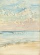 Whistler By the Sea II Boxed Canvas 
