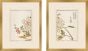 Shiken Floral Panels III - Set of Two