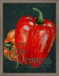 Seed Packet Peppers