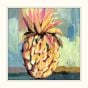 Pineapple Abstract II