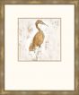 Gilded Heron I