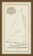 Sail Boat in Antique Paper I