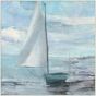 Silver Sail Canvas
