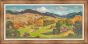 California Landscape, William Wendt, 1920