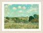 Meadow, Alfred Sisley, 1875