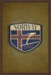 Norway Patch