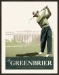 The Golfer in Green