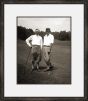Vintage| Golfers I