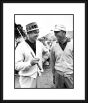 Sam Snead and Ben Hogan at Greenbrier, 1950s I