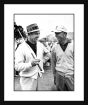 Sam Snead and Ben Hogan at Greenbrier, 1950s II