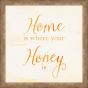 Home Is Where Your Honey Is  
