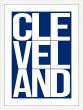 Cleveland - Blue