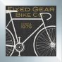 Fixed Gear Bike
