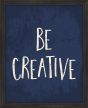 Be Creative - Navy