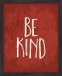 Be Kind - Red