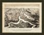 BIRD'S-EYE-VIEW OF JUNCTION OHIO & MISS. RIVERS - 1861