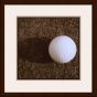 SEPIA GOLF BALL STUDY IV