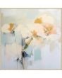 Abstract Muted Floral I Grande on Canvas