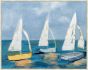 Sail Away on Canvas