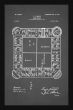 Game Board Patent - Grey