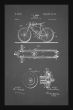 Bicycle Patent - Grey