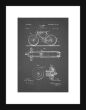 Bicycle Patent - Grey Small