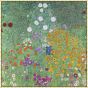 Bauerngarten, 1907Ã‚Â Gustav Klimt  on Canvas 