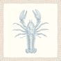 Lobster in Blue Nose