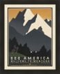 See America, Welcome to Montana, 1936 I Petite