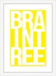 Braintree in Yellow