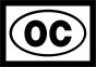 OC Oval