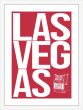 Las Vegas in Red