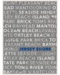 Jersey Shore Beaches I - Blue